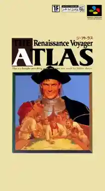 Atlas, The - Renaissance Voyager (Japan)